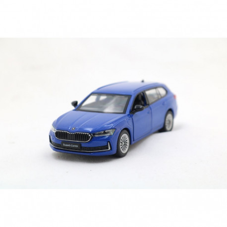 MSZ Die-cast model Škoda Superb Combi iV, scale 1:43