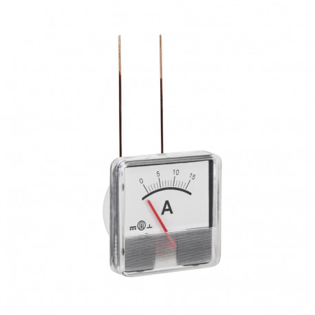voolunäidik 0-15A WP15 (5 tk.)
