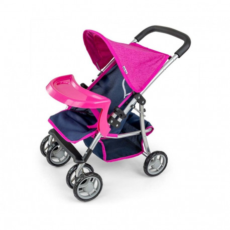 Wózek dla lalek kate prestige navy