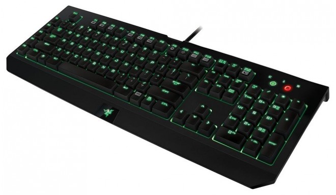 Razer klaviatuur Blackwidow Ultimate 2013 Nordic
