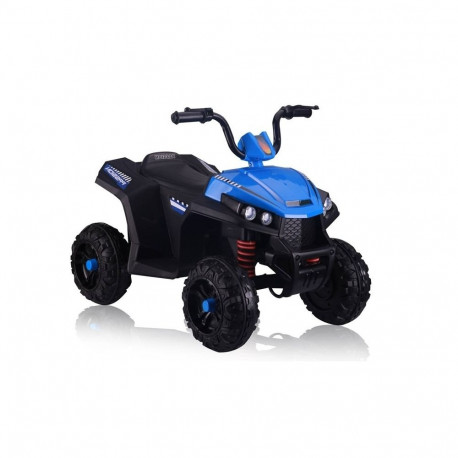 Quad na Akumulator S601 Pojazd Terenowy Dla Dzieci Światła LED Niebieski