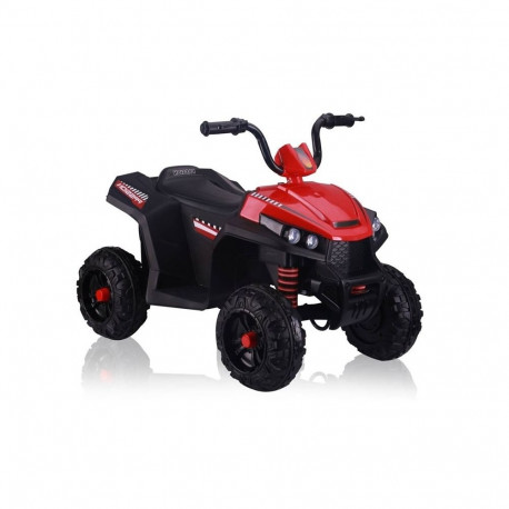 Quad S601 punane akuga