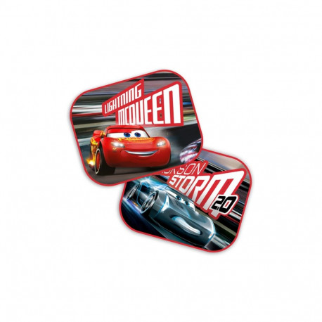 külgkardinad 2 tk 44*35cm cars 3