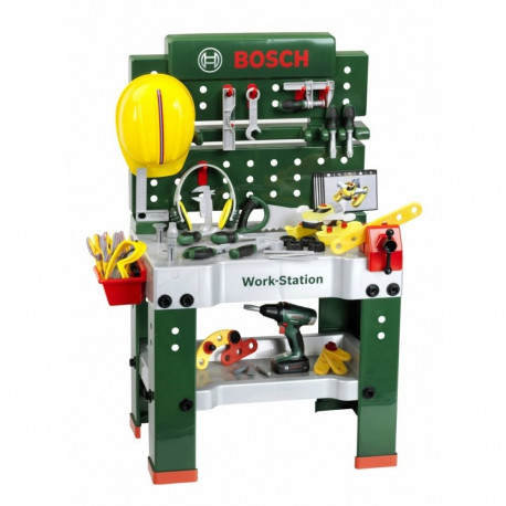 Bosch suur tööriistakomplekt 81 osaga