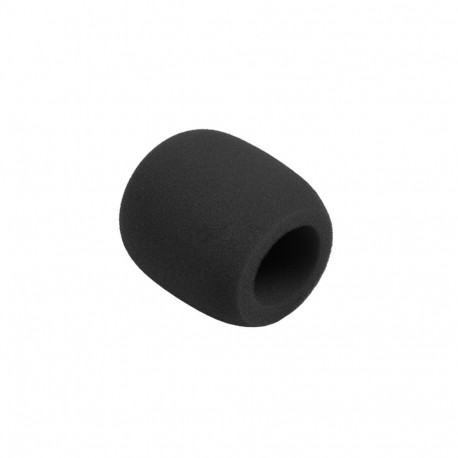 Mikrofoni käsn must (5 tk.)