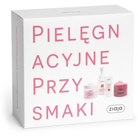 Ziaja kehahoolduskomplekt Marshmallow