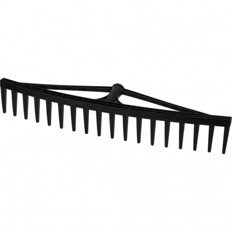 Grabie plastmassist 18-hambaline (ilma varreta, fi=28)