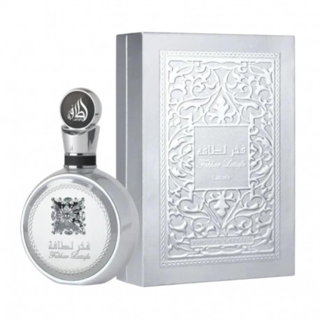 Lattafa parfüümvesi Platinum meestele 100ml