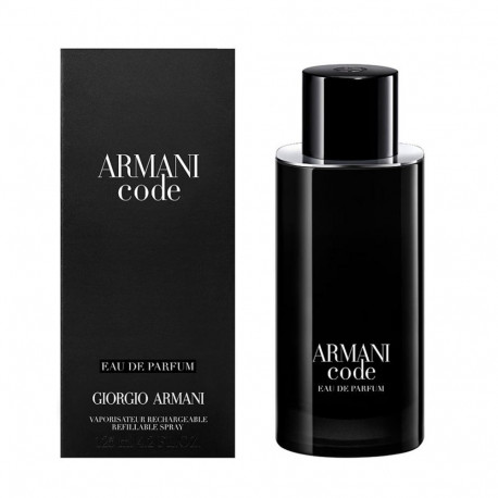 Giorgio Armani parfüümvesi Armani Code täidetav 75ml