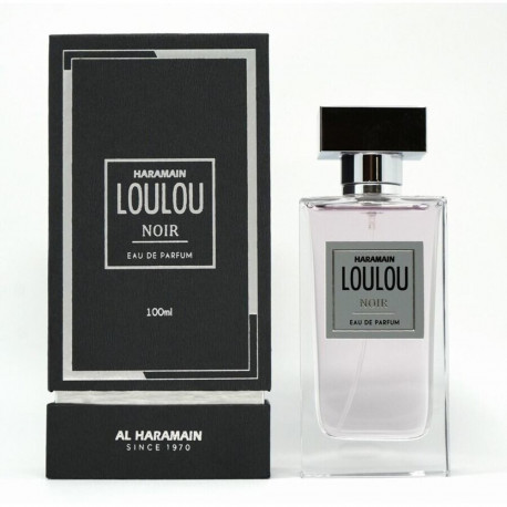 Al Haramain parfüümvesi Loulou Noir 100ml
