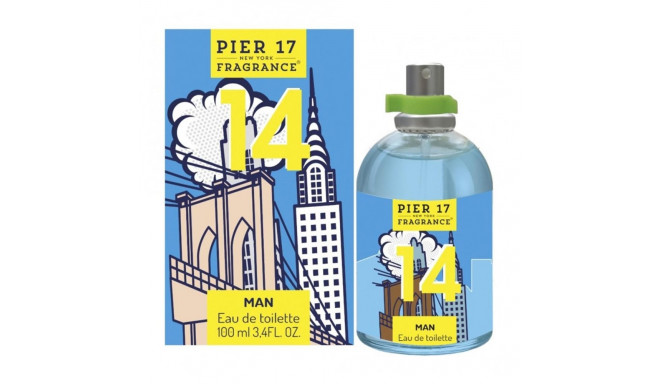 PIER 17 MAN EAU DE TOILETTE 100ML