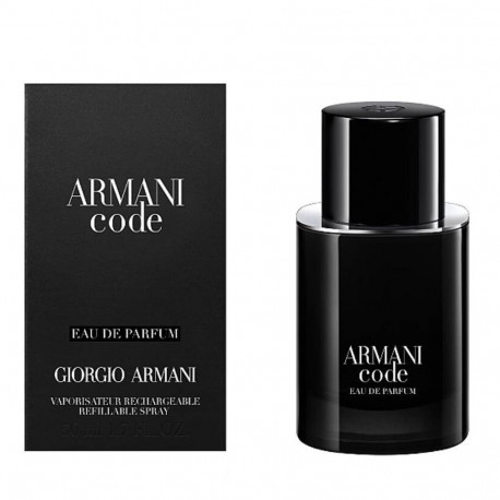 Giorgio Armani parfüümvesi Code 50ml täidetav