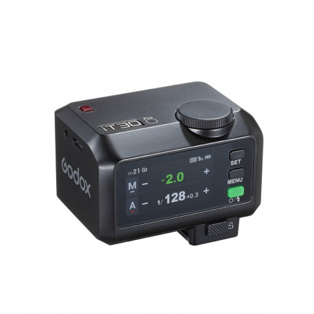 Godox flash iT30Pro iFlash TTL for Fujifilm, black