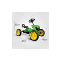 Pedaalkart Buzzy John Deere