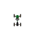 Pedaalkart Buzzy John Deere