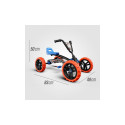 Pedaalkart Buzzy Nitro