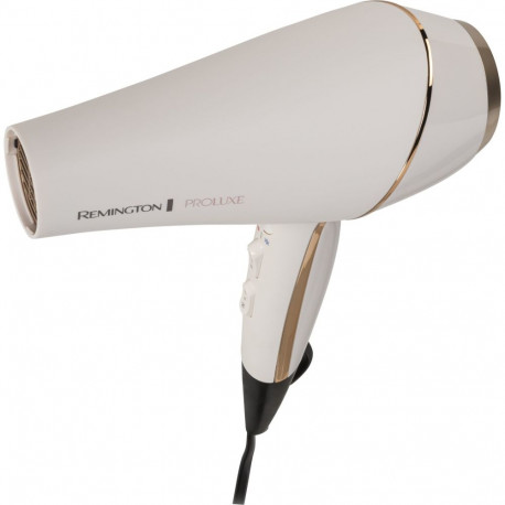 Remington Hair Dryer PROluxe 2400W beige gold (AC9140)