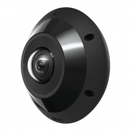 UBIQUITI UVC-G6-Pro-360-B All-weather, vandal-resistant 12MP PoE camera with panoramic 360 coverage,
