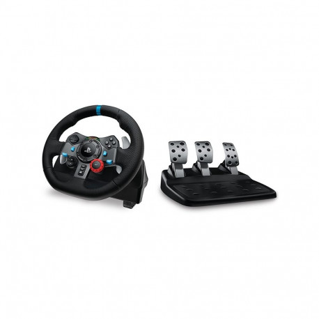 LOGITECH G29 Driving Force Racing Wheel - PC/PS - BLACK - USB - UK