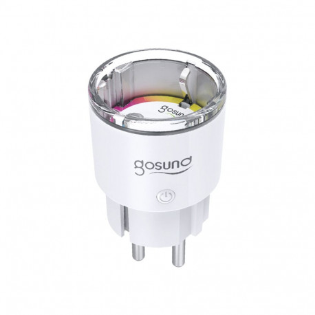 Gosund EP2 10A Smart WiFi Outlet (Matter)