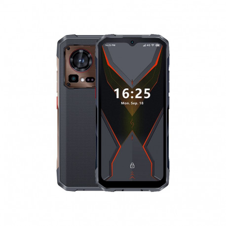 HOTWAV Cyber 15 smartphone (brown)