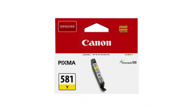 CANON 1LB INK CLI-581 Y