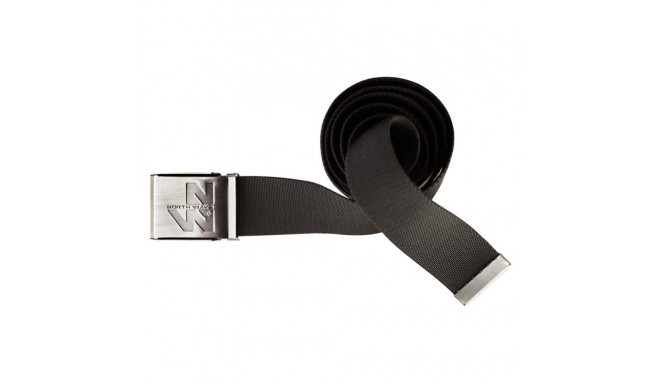Elasticated Belt North Ways 2011 Black, universal size