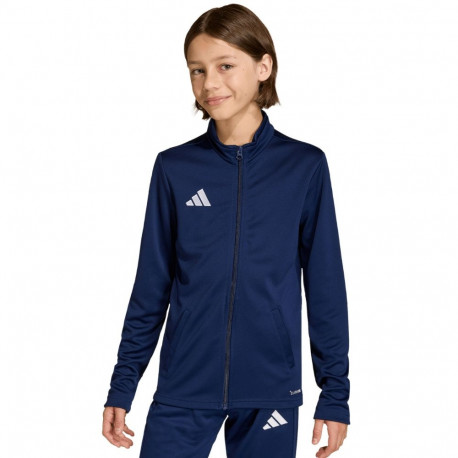 Bluza dla dzieci adidas Entrada 26 Track granatowa JZ6611 116cm