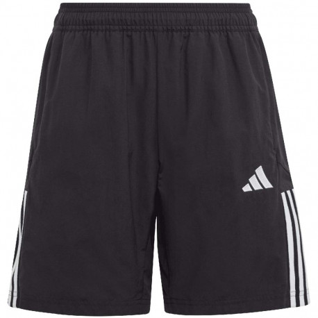 adidas laste lühikesed püksid Tiro 23 Competition Downtime HI4716 152cm, must