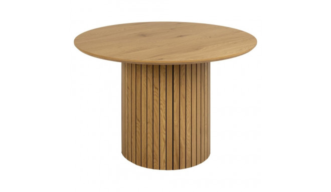 Söögilaud YALE ümmargune