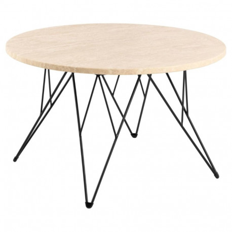 Diivanilaud PRUNUS ümmargune, beež