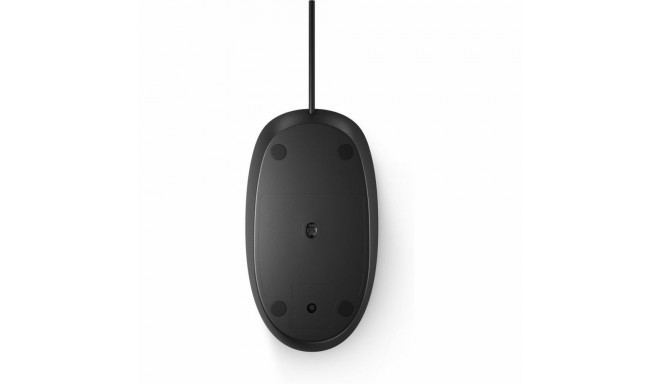 Mouse HP 265D9AA Black 1200 DPI