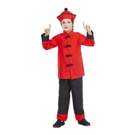 Costume for Children My Other Me Chinese - 7-9 Years