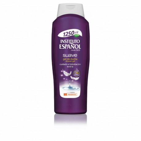 Shower Gel Instituto Español Suave 1,25 L Soft