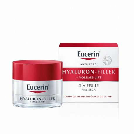 Päevane vananemisvastane kreem Eucerin Hyaluron Filler Spf 15 50 ml