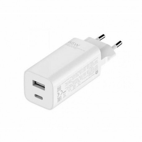 Adapter Xiaomi BHR5515GL Valge 65 W