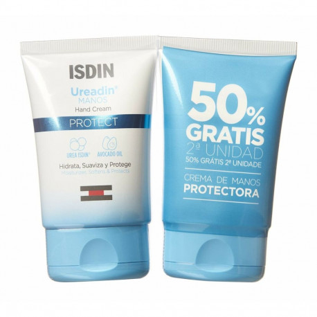 Body Cream Isdin Ureadin Manos 2 Pieces