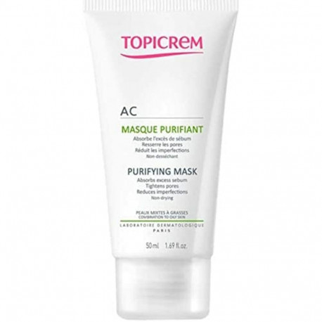 Puhastav mask Topicrem   50 ml