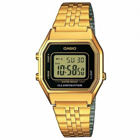 Ladies' Watch Casio LA680WEGA-1ER