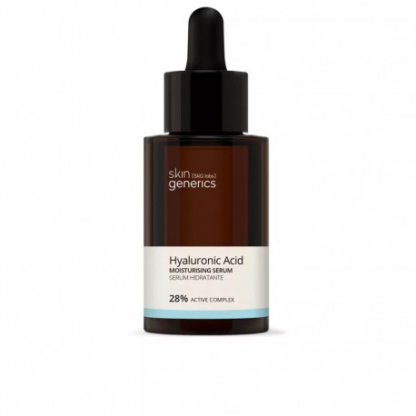 Facial Serum Skin Generics   30 ml Hyaluronic Acid