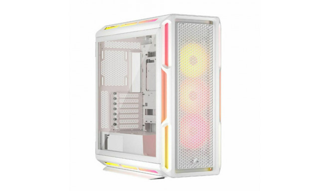 ATX Semi-tower Korpus Corsair Valge