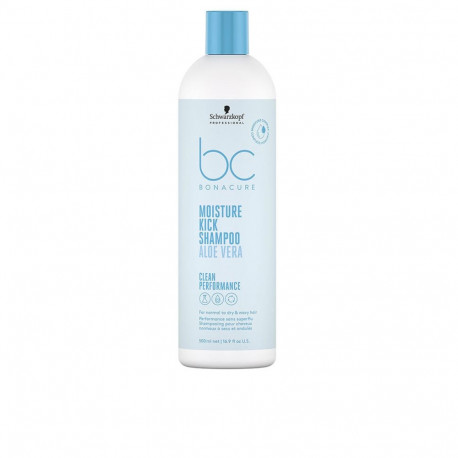 Shampoo Schwarzkopf BC MOISTURE KICK 500 ml