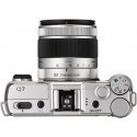 Pentax Q7 KIT Standard Zoom, silver