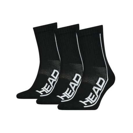 Sports Socks Head 811904-BKW 3 pairs