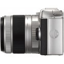 Pentax Q7 KIT Standard Zoom, hõbedane