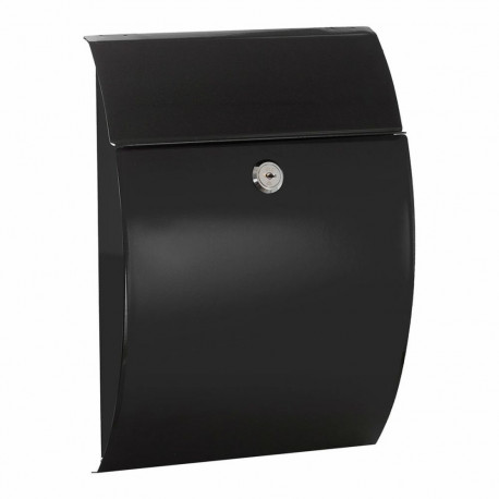 Kirjakast Arregui Must Teras