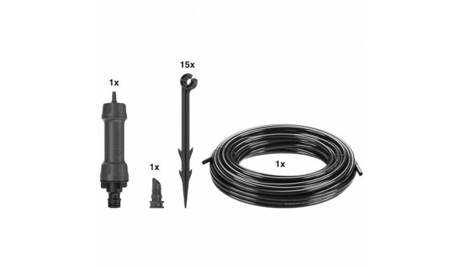 Drip watering system Gardena