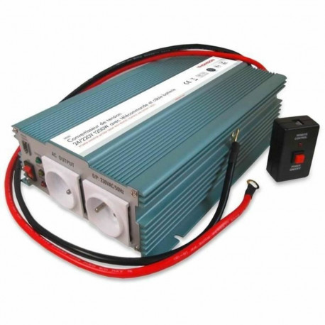 Voolukonverter Thomson 120 W 24 V 220-240 V
