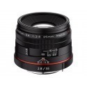 HD Pentax DA 35 мм f/2.8 Macro Limited чёрный