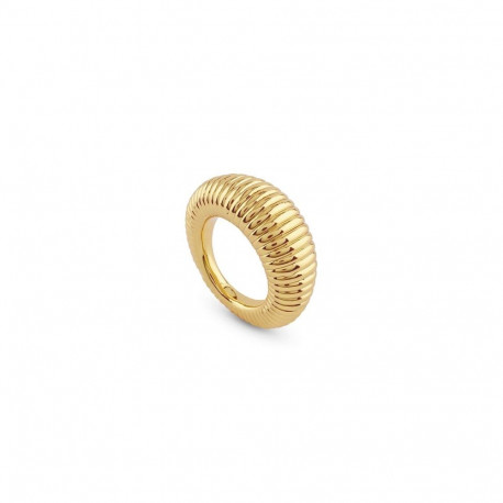 Ladies' Ring Guess JUBR05336JWYG56 Golden 16